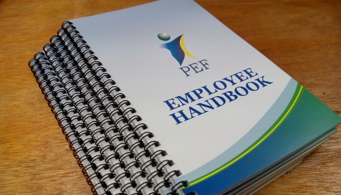 Employee Handbook Personnel Policy Manual Employee Handbook Personnel Policy Manual